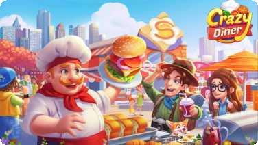 疯狂餐厅红包版兑换码