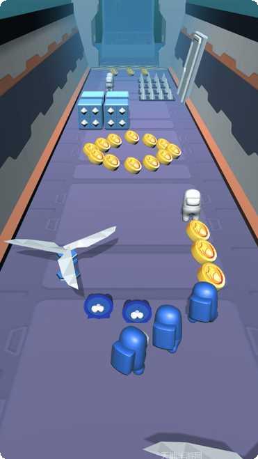 疯狂躲避飞刀最新版本