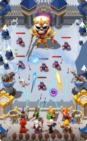 守护城市绳索英雄攻略