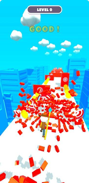 奔跑和枪动作射击游戏下载