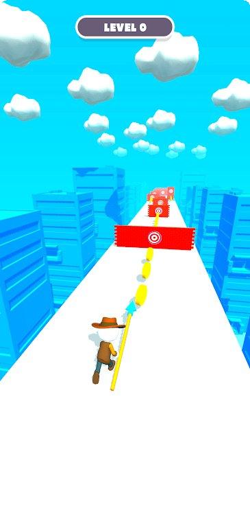 奔跑和枪动作射击攻略大全