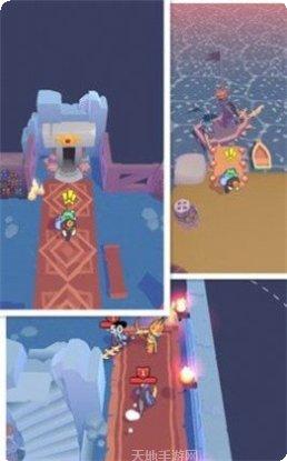 公主与勇士达拉崩吧游戏攻略