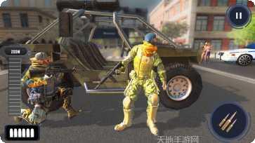 新狙击手射击挑战