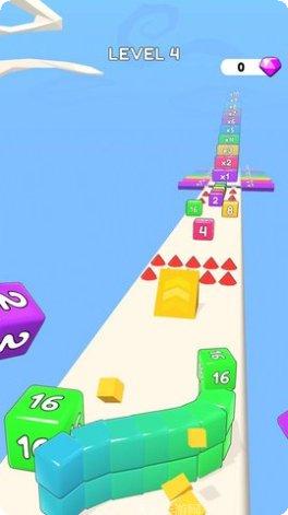 2048推砖块更新日志