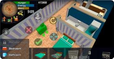 大城市模拟居民满意度