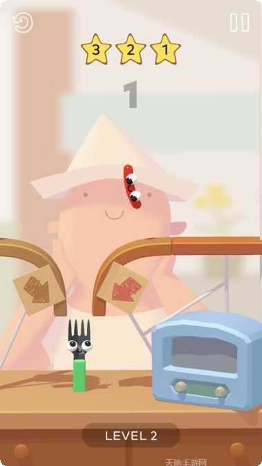 香肠大战派对游戏攻略