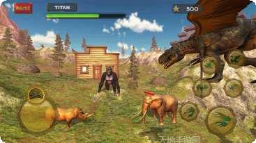 飞行恐龙模拟器中文版最新版本