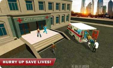 医院急救模拟器2019游戏攻略