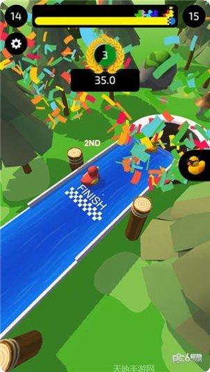 Duck Life角色选择