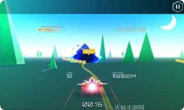 速度竞赛玩法介绍