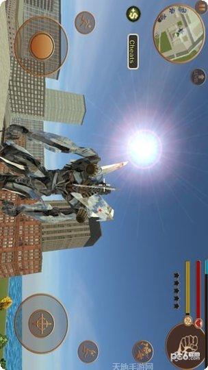 我的机械心角色介绍