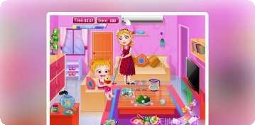 可爱宝贝快乐时光角色大全