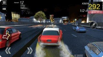 狂野城市飞车冒险