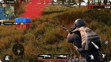 火线英雄角色介绍