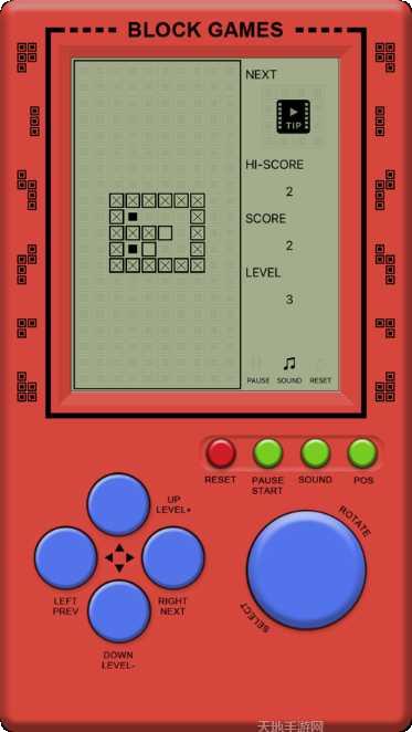 俄罗斯经典方块版本更新