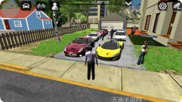 多人停车技巧分享