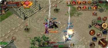 渝三刀传奇打金版本