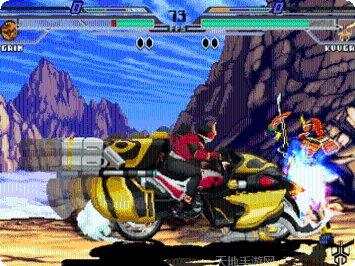 假面骑士帝骑K21模拟器攻略