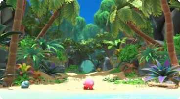 星之卡比探索攻略