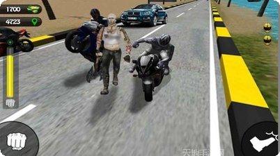 暴力摩托极速狂飙安卓版