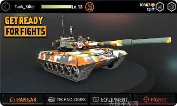 坦克攻击最新版本