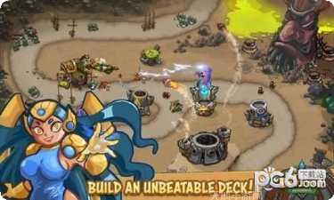 国防之王战场前线攻略