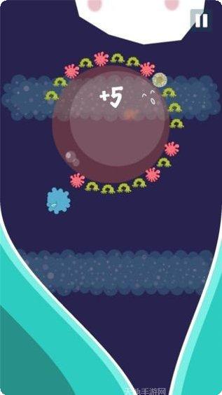 病毒消除大作战关卡