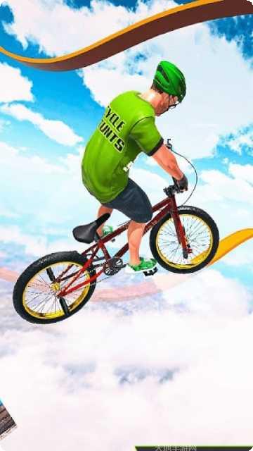 超级斜坡汽车跳跃攻略