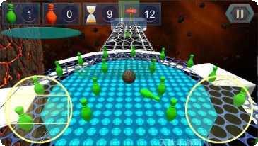 平衡球大挑战游戏攻略