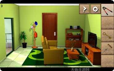 你必须逃离游戏攻略