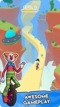 One More Brick 2游戏攻略