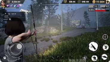 带狗狙击手角色选择