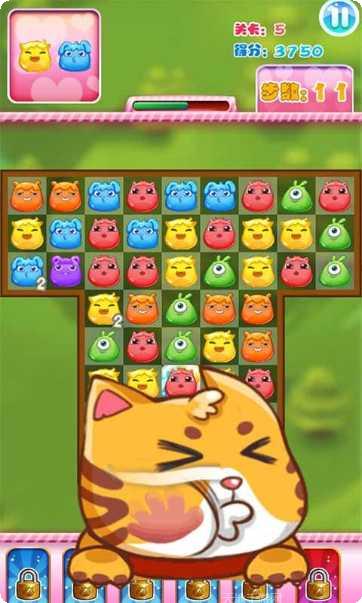 奇幻消除红包版怎么玩