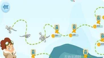 模拟恐龙生活游戏下载