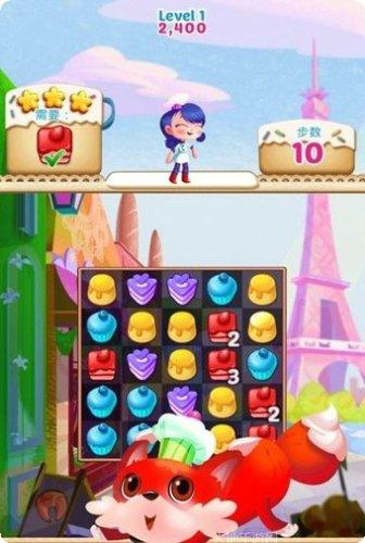 纸杯蛋糕沙龙游戏下载