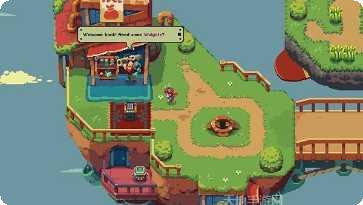 烁石物语Sparklite游戏攻略