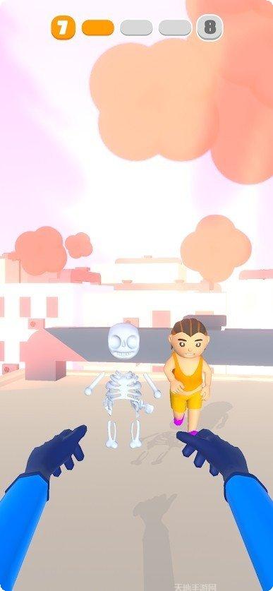 有弹性的伙伴玩法介绍