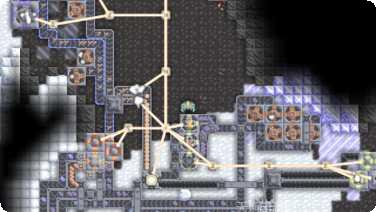 像素工艺战斗地面多人对战