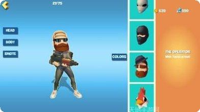 全金属打击游戏攻略