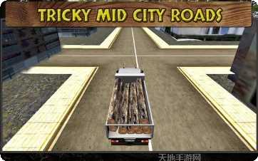 卡车运输模拟2021下载