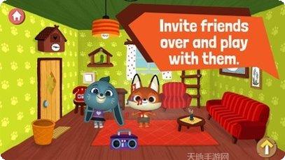 动物朋友角色介绍