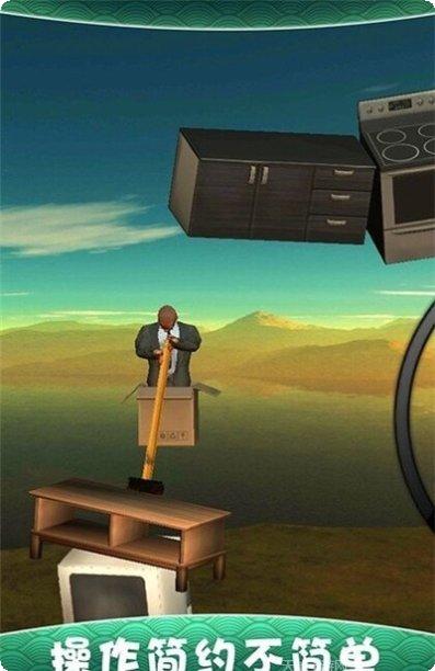 锤子攀爬火柴人玩法介绍