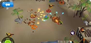 坦克战争机器攻略