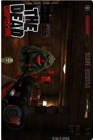 死亡僵尸射击生存攻略