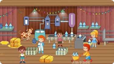 假装玩太空小镇游戏下载