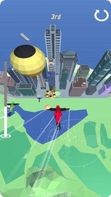 翼装飞行大冒险攻略