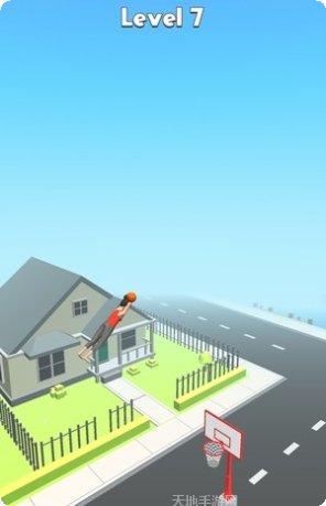 全民灌篮王者技巧