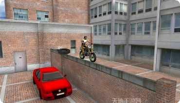 特技摩托车英雄游戏下载