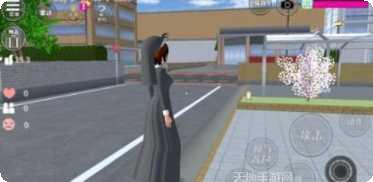 樱花女生学院隐藏任务