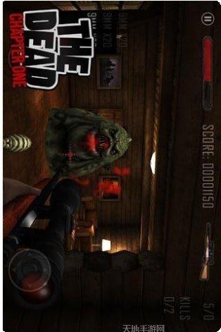 死亡僵尸射击生存好玩吗